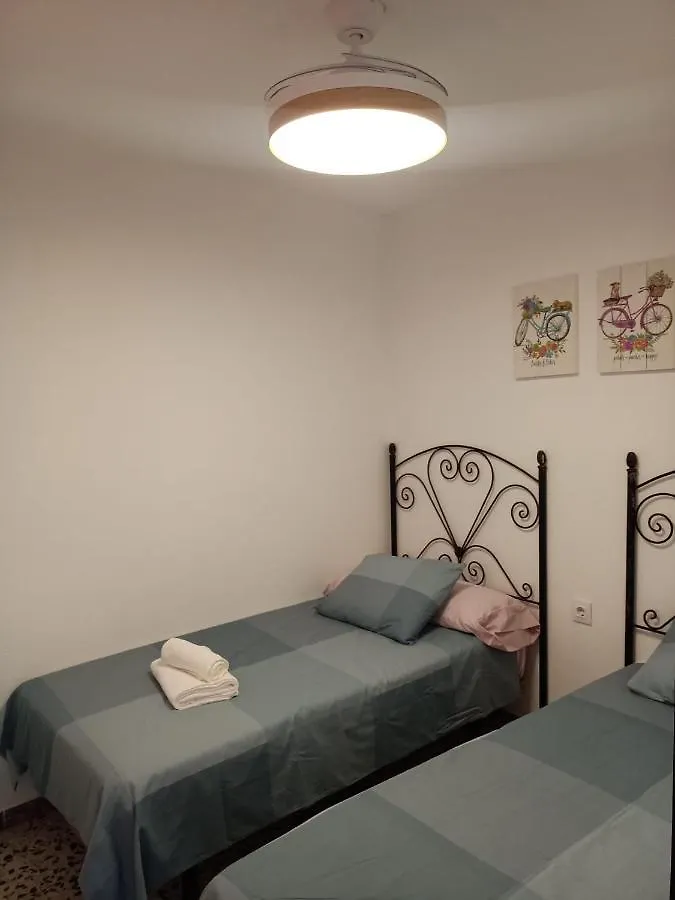 Apartamento Luanto Conil De La Frontera 0*,